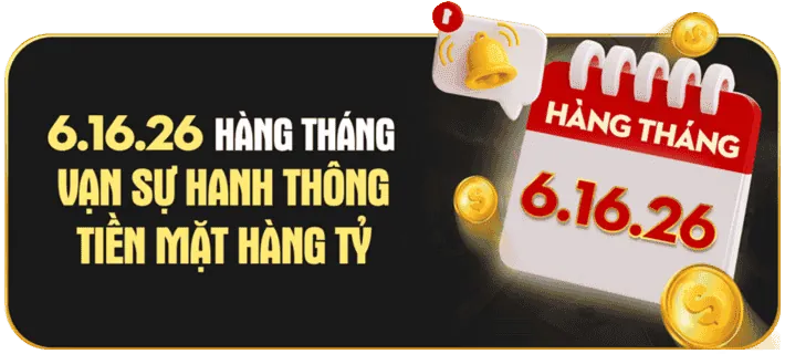 Thưởng chào mừng người chơi mới KV888