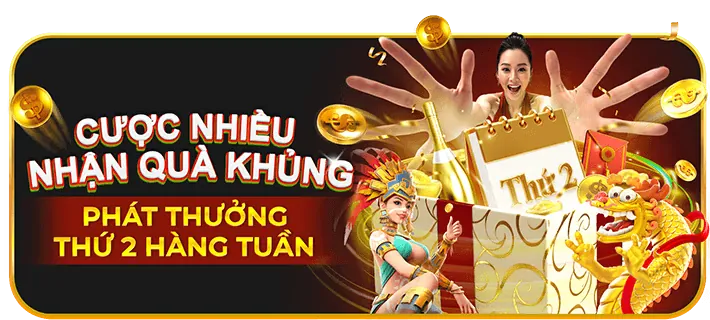 Các chương trình khuyến mãi KV888 mới nhất